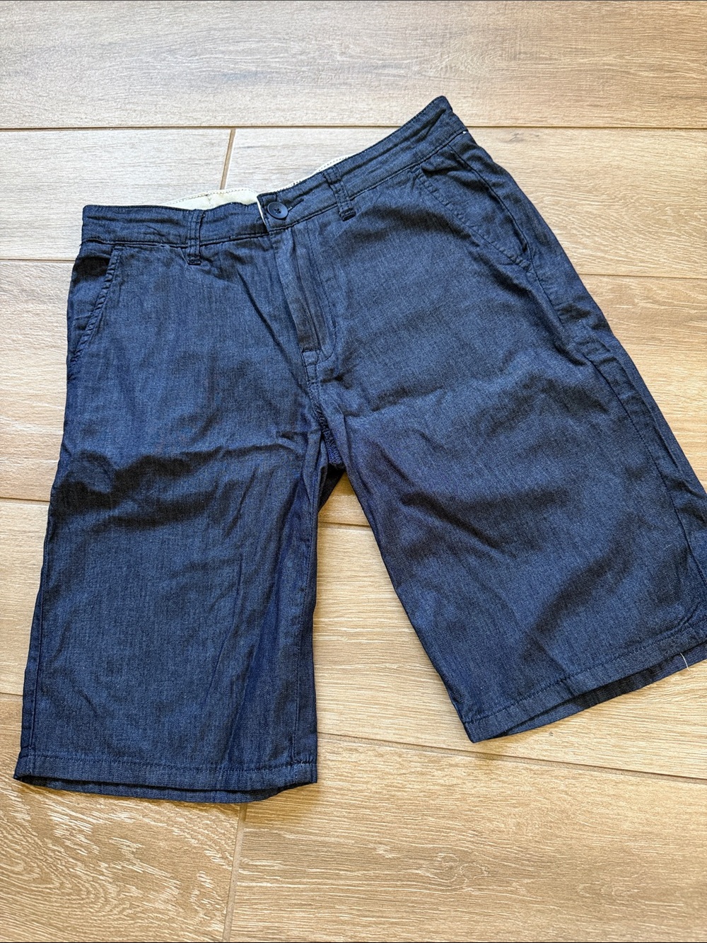 Hudson Lightweight Denim Shorts Youth 16